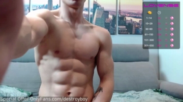 Destroy_Boy  30-11-2021 video vibeinass